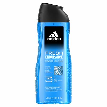 Adidas Fresh Endurance sprchový gel 400 ml