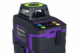 Laserový nivelační přístroj Ermenrich LV50 PRO