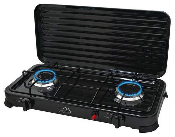 Vařič Cattara Traveler FAMILY plynový