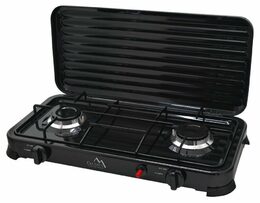 Vařič Cattara Traveler FAMILY plynový