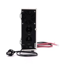 Napěťový měnič MHPower WPU-300-12 záložní zdroj, UPS, 300W, čistý sinus, 12V