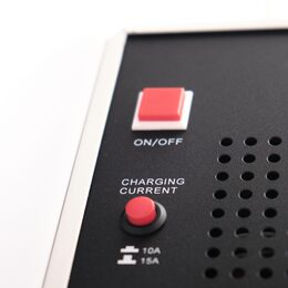 Napěťový měnič MHPower WPU-300-12 záložní zdroj, UPS, 300W, čistý sinus, 12V