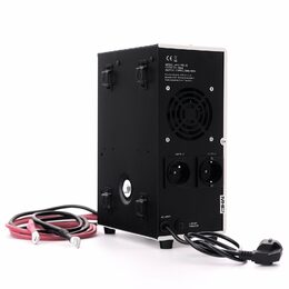 Napěťový měnič MHPower WPU-700-12 záložní zdroj, UPS, 700W, čistý sinus, 12V