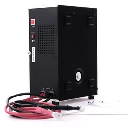 Napěťový měnič MHPower WPU-700-12 záložní zdroj, UPS, 700W, čistý sinus, 12V