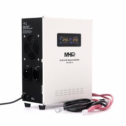 Napěťový měnič MHPower WPU-800-12 záložní zdroj, UPS, 800W, čistý sinus, 12V