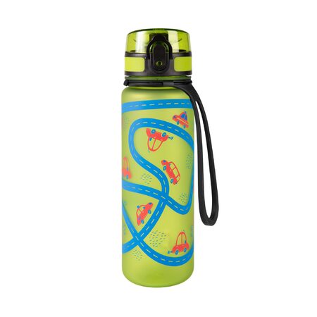 Láhev Auta 500 ml (SILIKON P.)