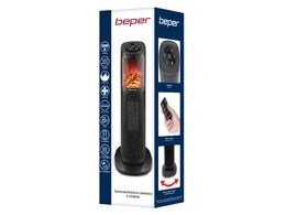 Beper P203TER011 keramické topidlo s ventilátorem 2000W DO