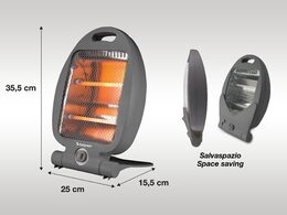 Beper P203PAN004 křemíkový infrazářič 800W