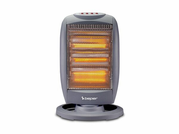 Beper P203PAN011 halogenový infrazářič 1200W