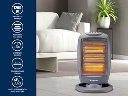 Beper P203PAN011 halogenový infrazářič 1200W