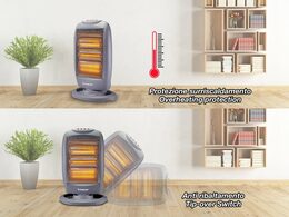 Beper P203PAN011 halogenový infrazářič 1200W