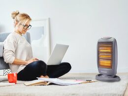 Beper P203PAN011 halogenový infrazářič 1200W