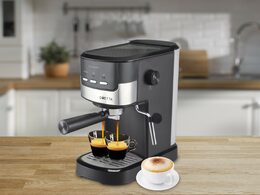 Beper P101CAF100 espresso kávovar 2v1 Duetta