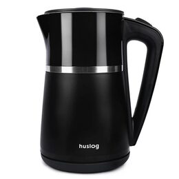 Rychlovarná konvice Huslog 1,7l černá