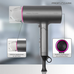 ProfiCare HT 3073 PK cestovní fén