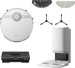 Midea S8+ W