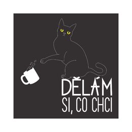Plátěná taška - Dělám si, co chci
