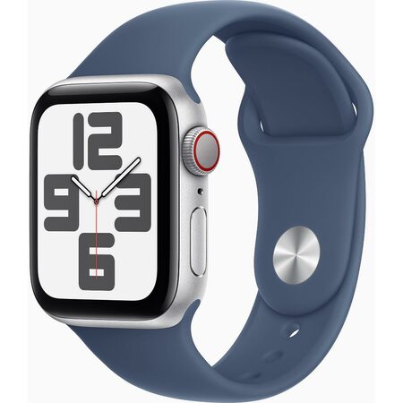 Watch SE MXGF3QC/A