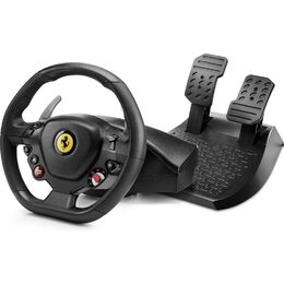 T80 Ferrari 488 sada volantu a pedálů