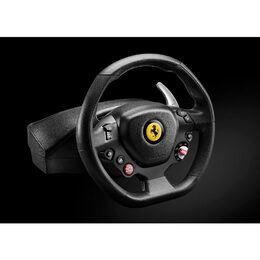 T80 Ferrari 488 sada volantu a pedálů