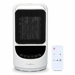 Ventilátor Nedis SmartLife Ceramic PTC Fan Heater HTFA22WTW