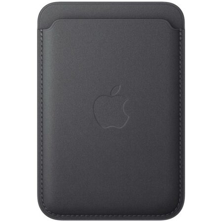 iPhone FineWoven Wallet MS Black APPLE