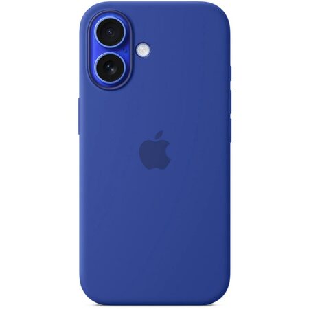 iPhone 16 SilicCase MS Ultramarine APPLE