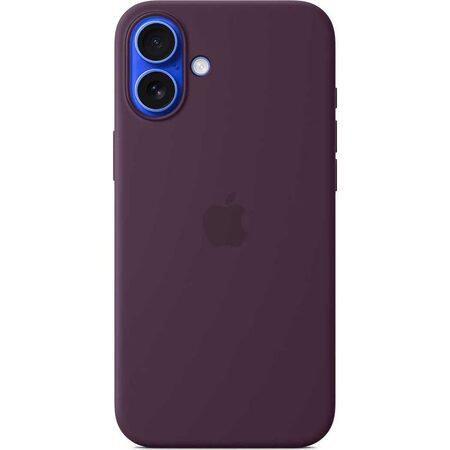 iPhone 16 Plus SiliconCase MS Plum APPLE
