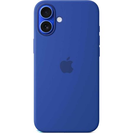 iPhone 16 Plus SilCaseMS Ultramar. APPLE