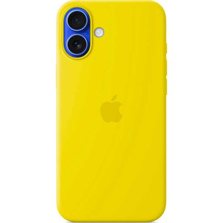 iPhone 16 Plus SiliCase MS StFruit APPLE