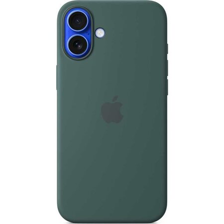 iPhone 16 Plus SiliCase MS LakeGrn APPLE