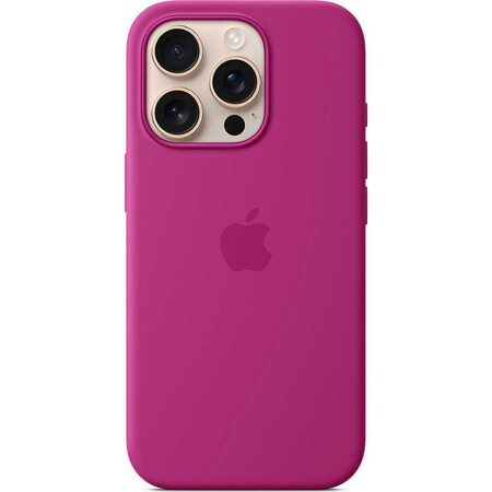 iPhone 16 Pro SiliCase MS Fuchsia APPLE