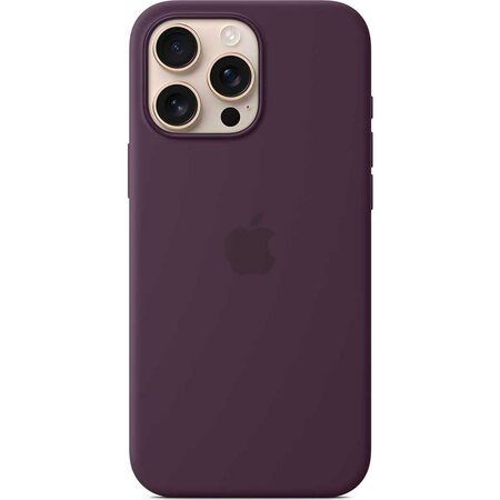 iPhone 16 Pro Max SiliCase MS Plum APPLE