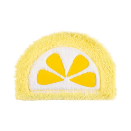 Blok tvarovaný chlup._Citron