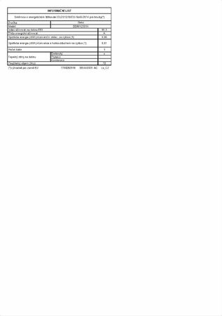 Beko BBIM 12301 X vestavná trouba