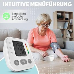 ProfiCare BMG 3121 Tlakoměr pažní