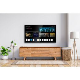 SLE 55US802TCSB UHD SMART TV SENCOR