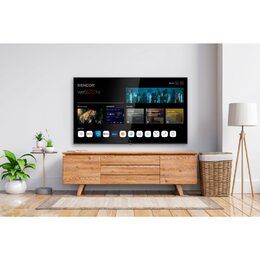 SLE 65US802TCSB UHD SMART TV SENCOR