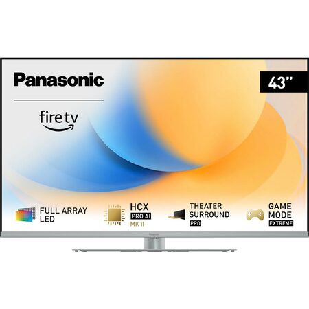TV 43W93AE6 LED TV PANASONIC