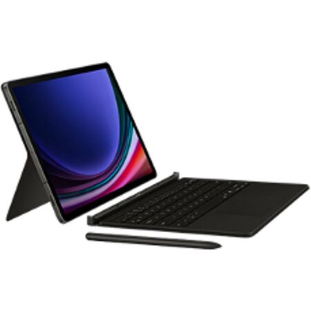 Book Cover keyboardTabS9/S9FE BK SAMSUNG