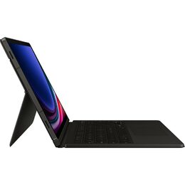 Book Cover keyboardTabS9/S9FE BK SAMSUNG