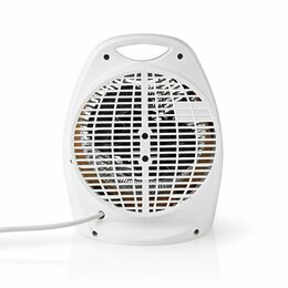 Nedis HTFA13CWT teplovzdušný ventilátor 1000/2000W