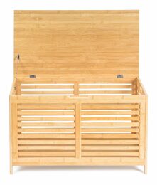 Úložný box G21 76 x 40 x 45 cm, bambusový