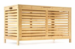 Úložný box G21 76 x 40 x 45 cm, bambusový