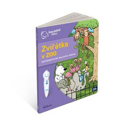 Albi tužka 2.0 + Zvířátka v ZOO