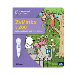 Albi tužka 2.0 + Zvířátka v ZOO