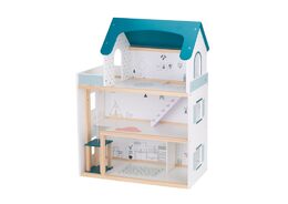 2Kids Toys Domeček pro panenky Barbora s příslušenstvím