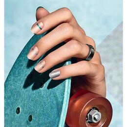 Smart Ring vel 8 gold ALIGATOR