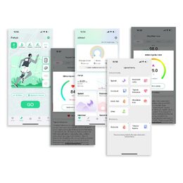 Smart Ring vel 8 gold ALIGATOR