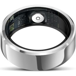 Smart Ring vel 8 silver ALIGATOR